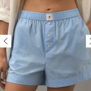 Anthropologie Boxer Shorts